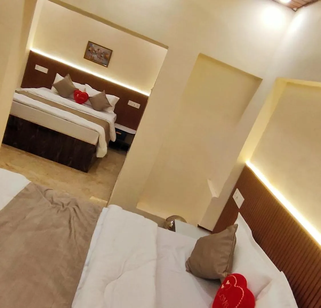 فندق Sri Krishna Residency فاراناسي الهند