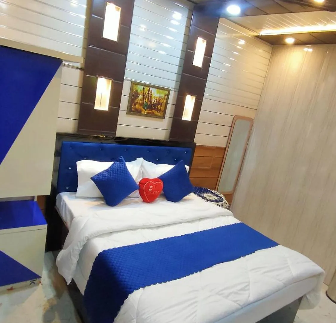 بيت ضيافة فندق Sri Krishna Residency فاراناسي