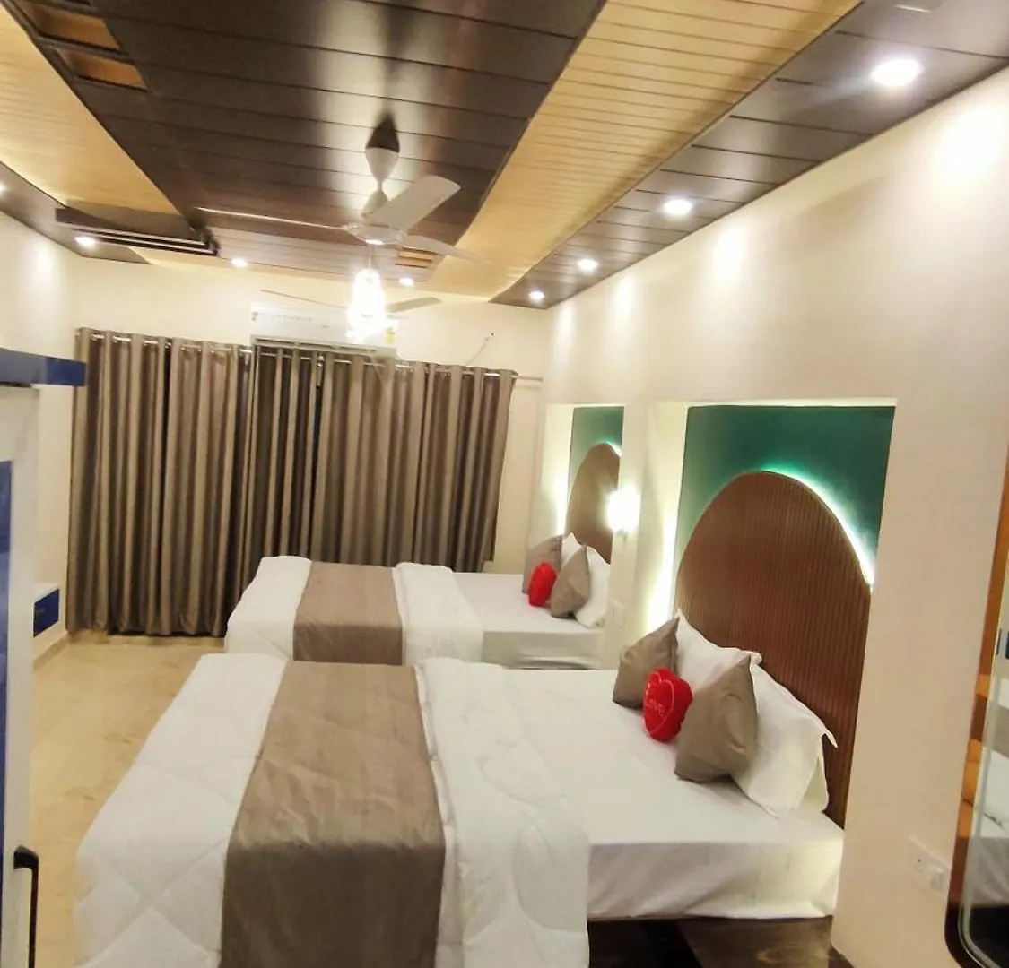 بيت ضيافة فندق Sri Krishna Residency فاراناسي الهند