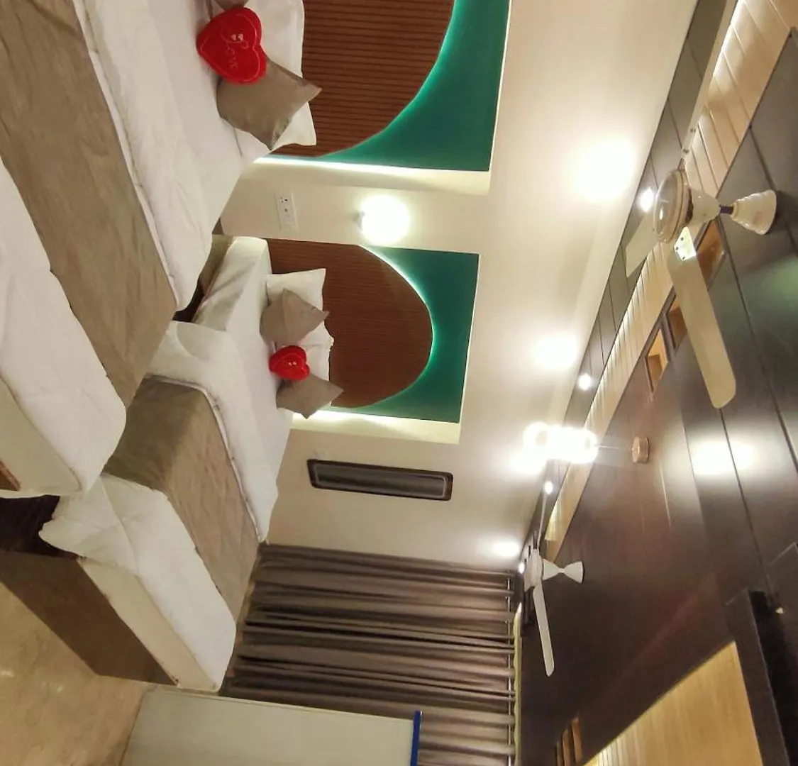 بيت ضيافة فندق Sri Krishna Residency فاراناسي الهند