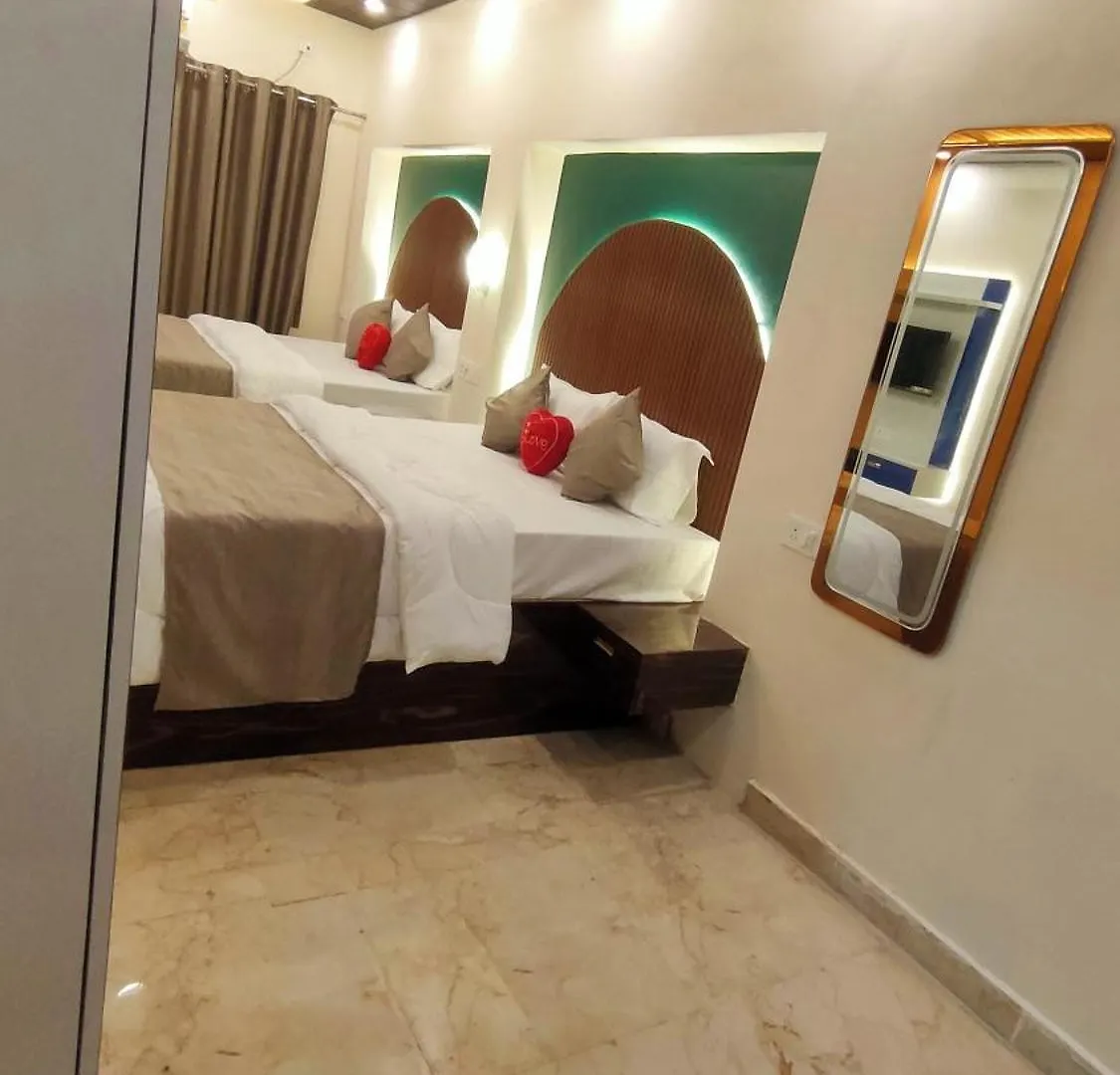 فندق Sri Krishna Residency فاراناسي الهند
