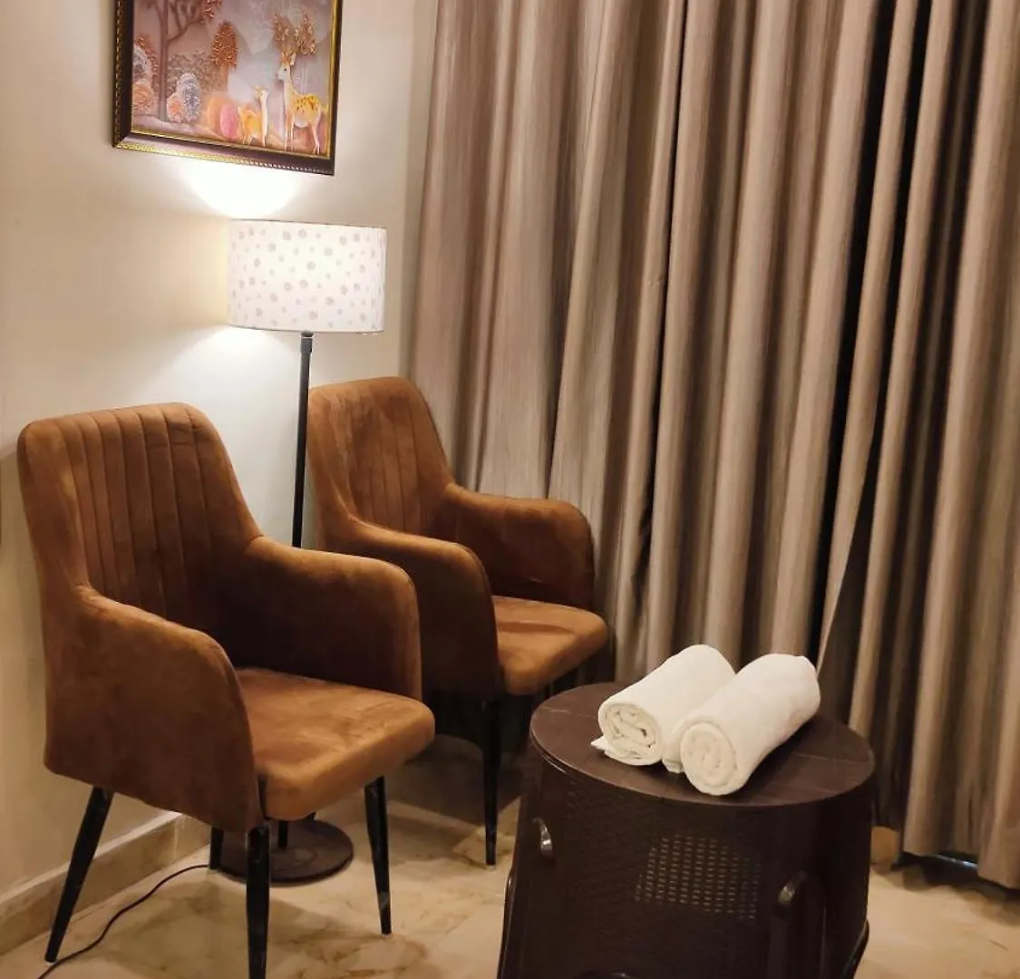 فندق Sri Krishna Residency فاراناسي 0*,
