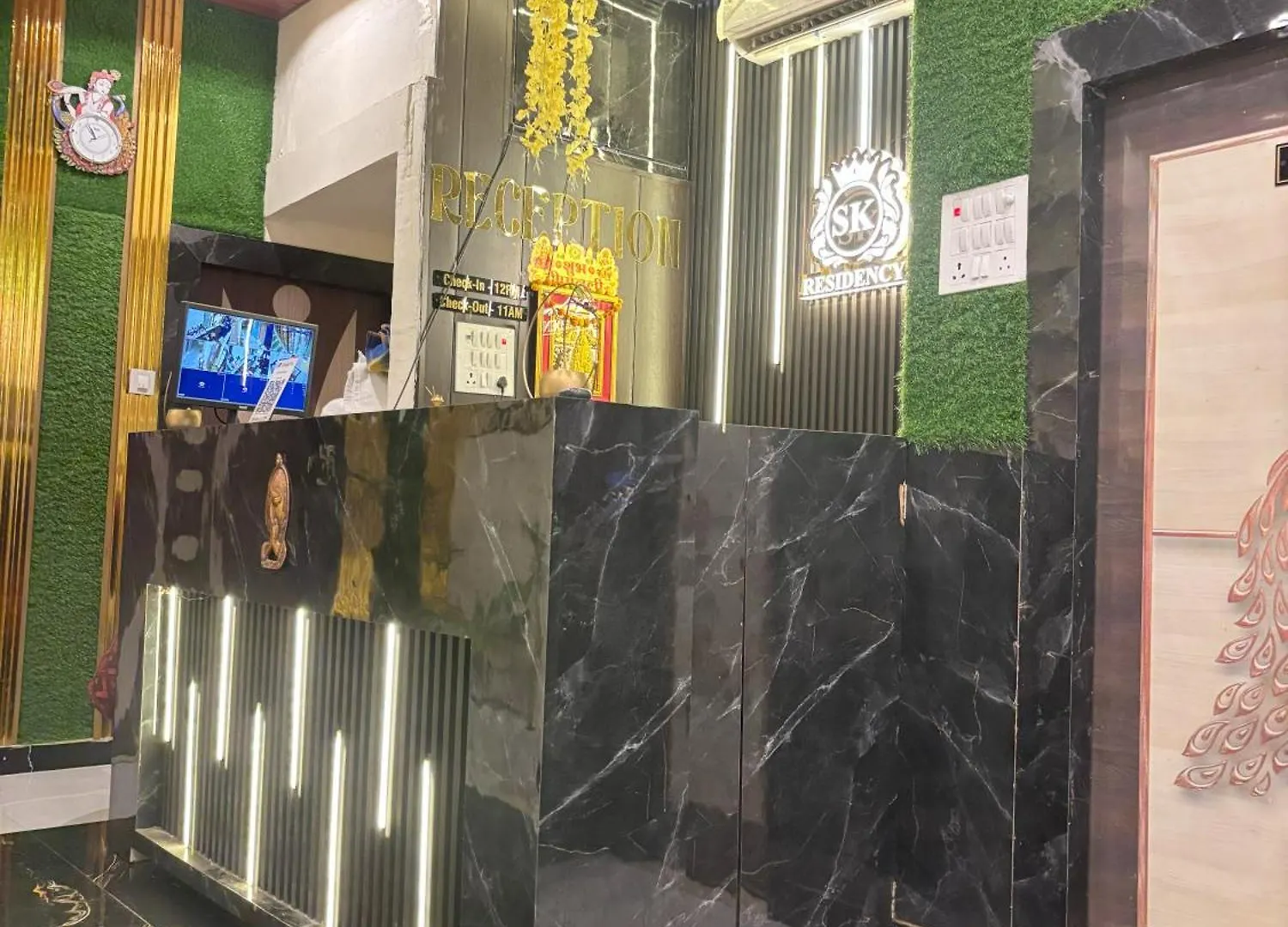 فندق Sri Krishna Residency فاراناسي 0*,  الهند