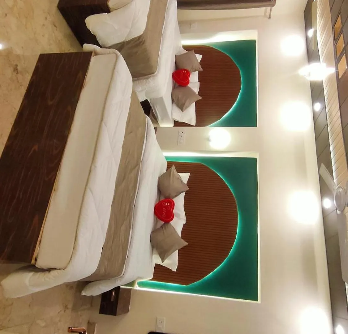 Hotel Sri Krishna Residency Varanasi Gasthof