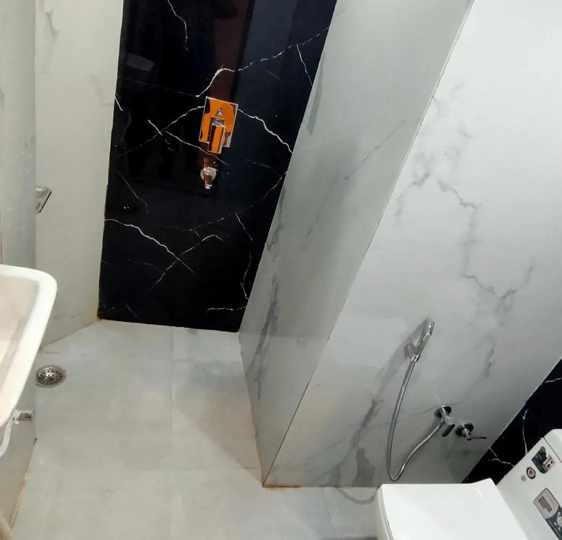 Gasthof Hotel Sri Krishna Residency Varanasi Indien