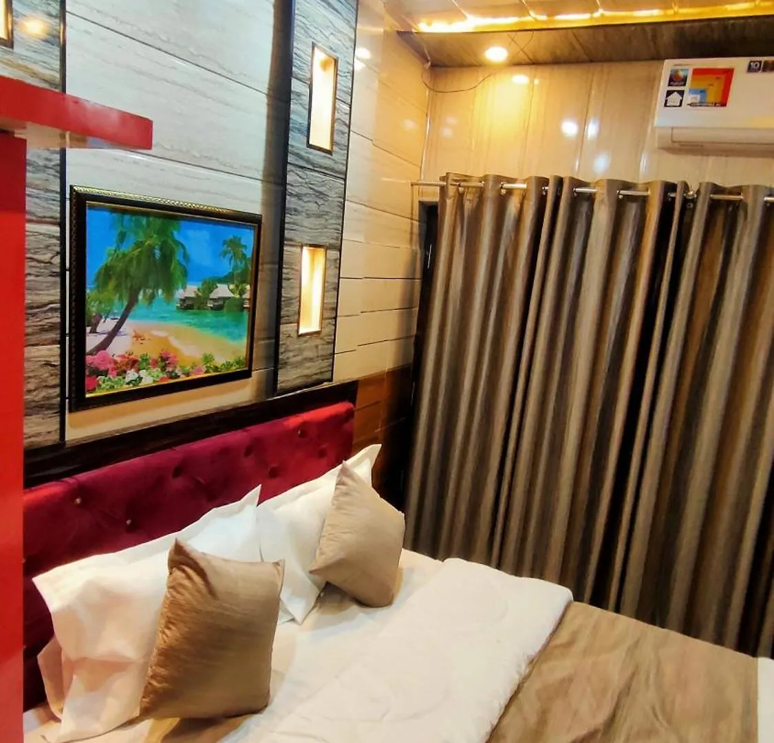 Hotel Sri Krishna Residency Varanasi