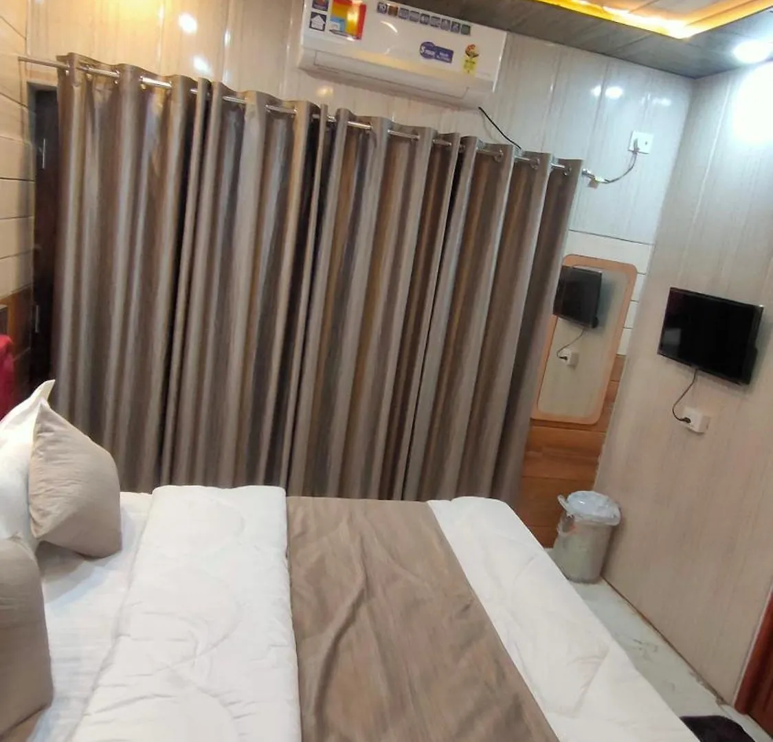 Gasthof Hotel Sri Krishna Residency Varanasi